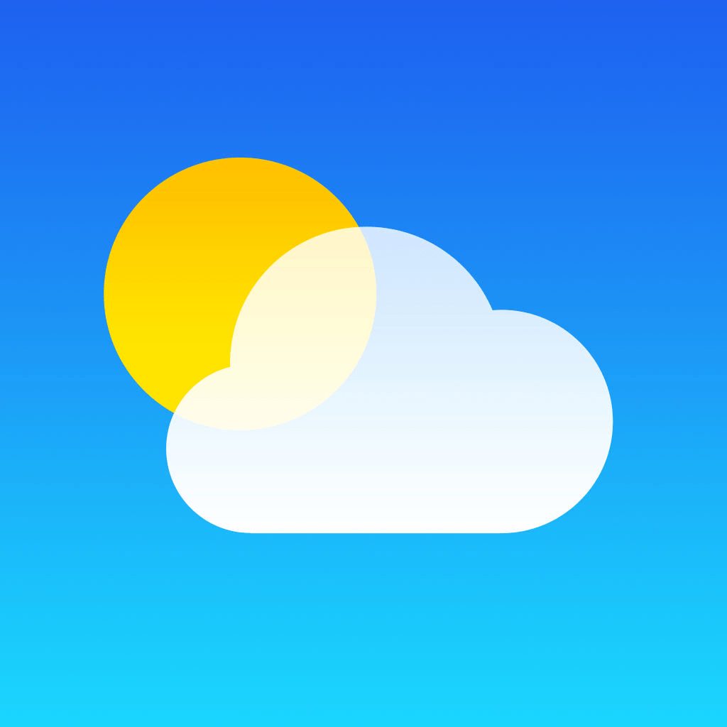 Weather Application Image